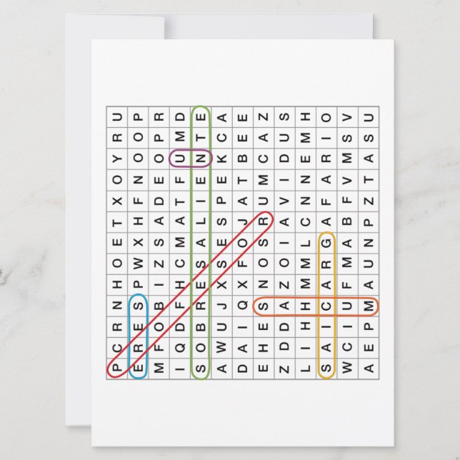 Tarjeta plana. Eres un profesor sobresaliente.  (Anverso)