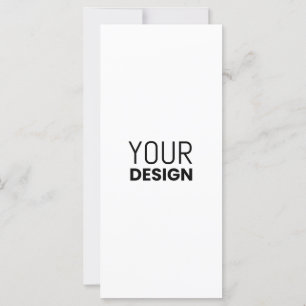 Tarjeta plana [multitamaño]