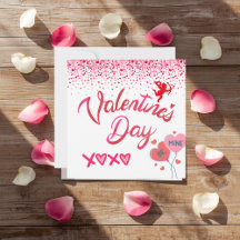 Tarjeta plana personalizada 'Sé Mía'