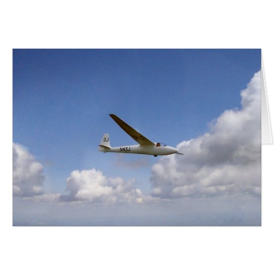 Tarjeta Planeador Ka-6