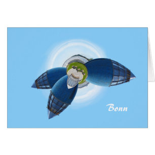 Tarjeta Planeta de Bonn