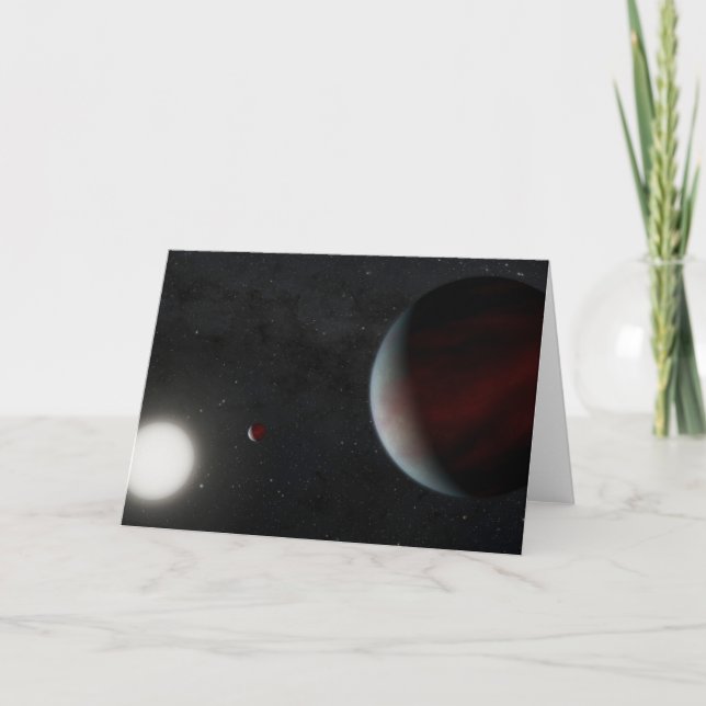 Tarjeta Planetas Orbitando La Estrella De Sol Épic 2497312 (Anverso)