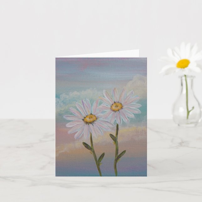 Tarjeta Plantar uno en mí (Planta pequeña)