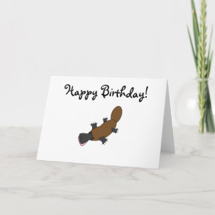 Tarjeta Platypus