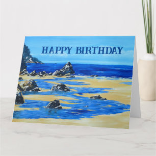 Tarjeta Playa