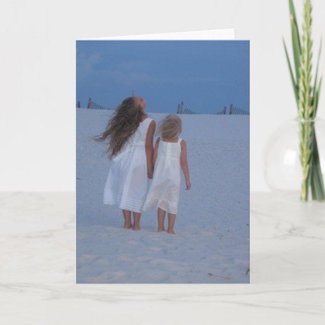 Tarjeta Playa (Anverso)