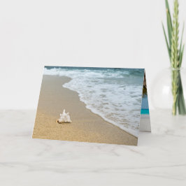 Tarjeta Playa