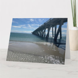 Tarjeta Playa de amor