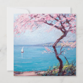 Tarjeta Playa de Biarritz (por Kimon Loghi)