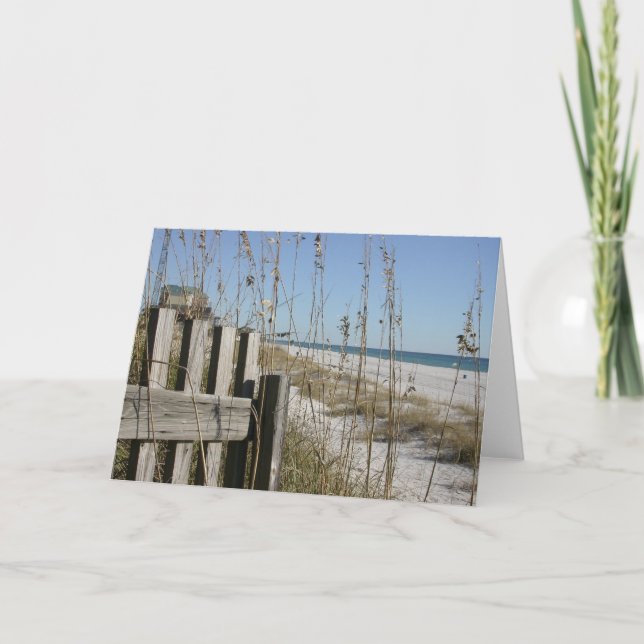 Tarjeta Playa de ciudad de Panamá (Anverso)