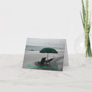 Tarjeta Playa de Rosemary para 2