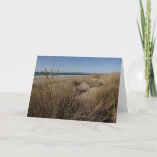 Tarjeta Playa Limantour en Point Reyes II