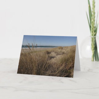 Tarjeta Playa Limantour en Point Reyes II
