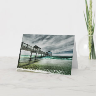 Tarjeta Playas tropicales   Clearwater Florida