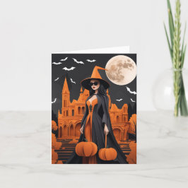 Tarjeta plegable de vibraciones de personalizable