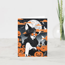 Tarjeta plegable de vibraciones de personalizable