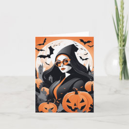 Tarjeta plegable de vibraciones de personalizable