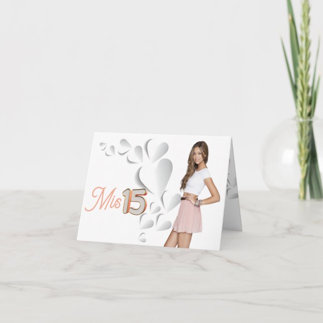Tarjeta plegable mis 15 digital (Anverso)