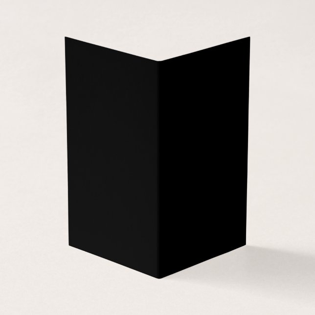 Tarjeta plegada (Exterior)