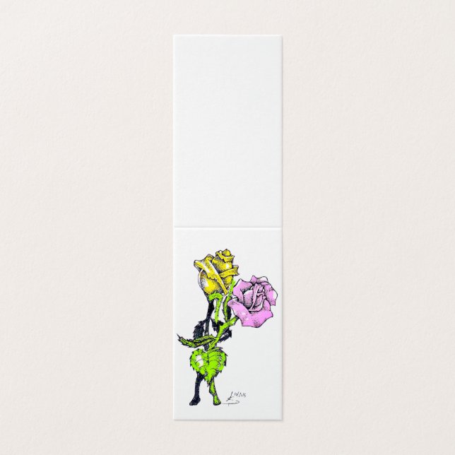 Tarjeta plegada (Exterior desplegado)