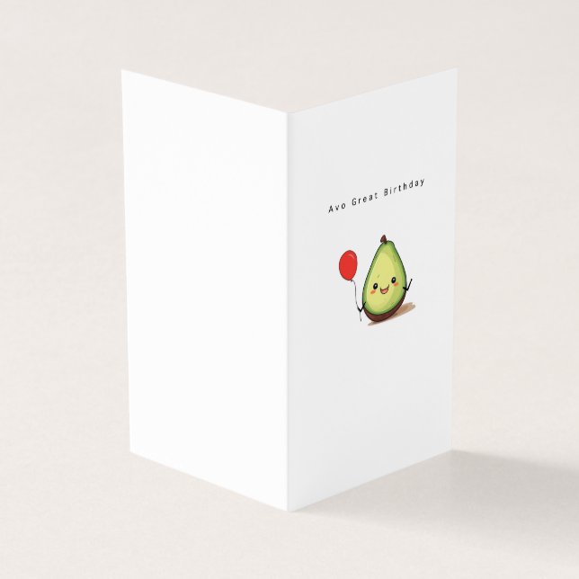 Tarjeta plegada (Exterior)