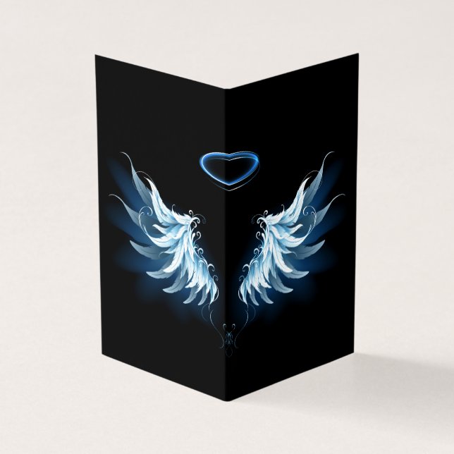 Tarjeta plegada (Exterior)