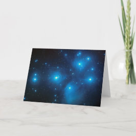 Tarjeta Pleiades