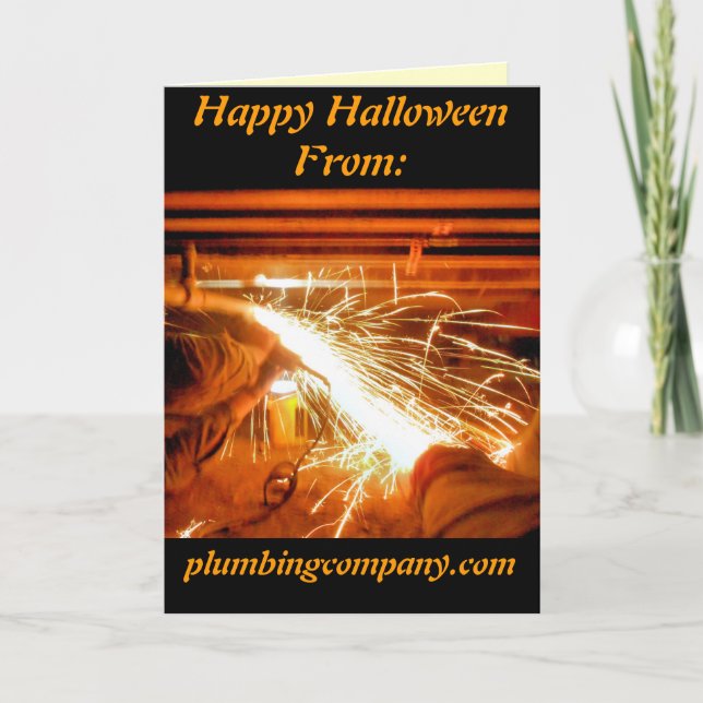 Tarjeta Plomería provoca cambios originales (Anverso)