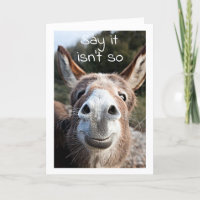 POBRE DONKEY CONFUNDIDO **45º CUMPLEAÑOS?*** ¡¡¡NO