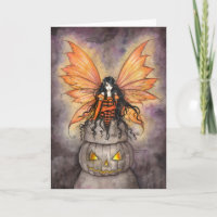 Poco arte gótico de la fantasía de hadas de