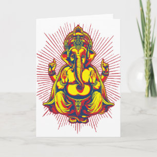 Tarjeta Poder de Ganesh
