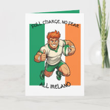 Poder del Rugby Irlandés