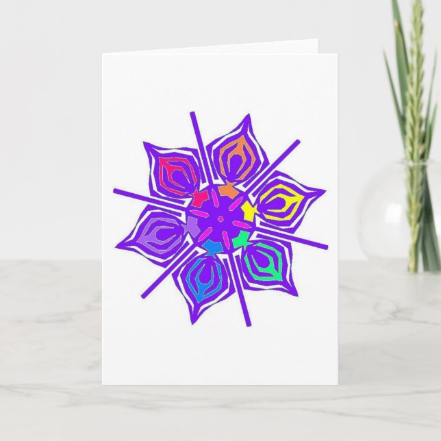 Tarjeta Poder femenino (Anverso)