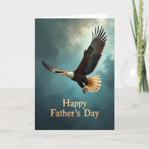 Tarjeta Poderosa del Día del Padre