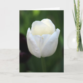 Tarjeta "Poderoso" Blank Notecard