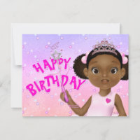 Poema de la princesa africana norteamericana Balle