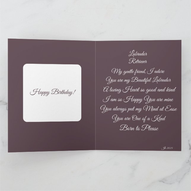 TARJETA POESÍA DE RECUPERACIÓN DEL EMPLEADOR (Interior)