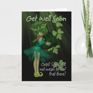 Tarjeta Poison Ivy se pone bien pronto