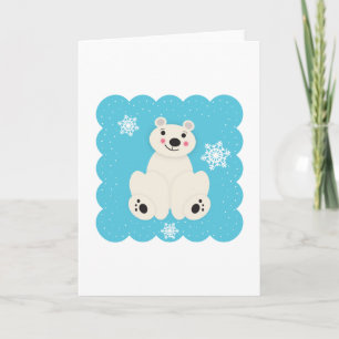 Tarjeta Polar Friend