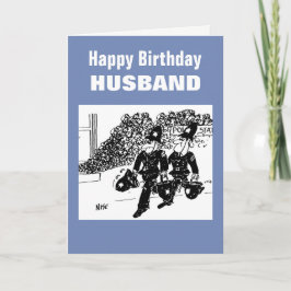 Tarjeta Policías lidian con incendio en comisaría