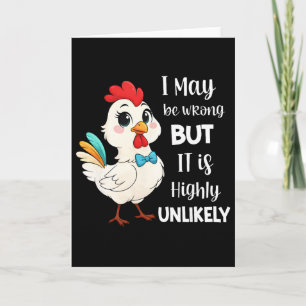 Tarjeta Pollo Es posible que esté equivocado pero es muy p