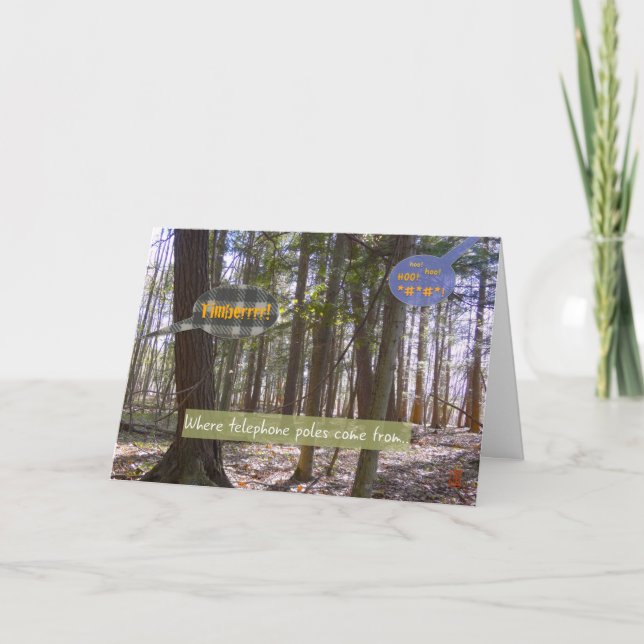 Tarjeta Polos telefónicos pensando en ti (Anverso)