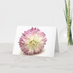 Tarjeta pom pom
