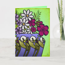 Ponente de opinión (Tarjeta de amistad)