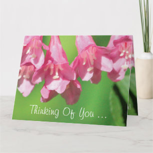 Tarjeta Ponte bien pronto Notecard