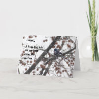 Ponte bien, un pequeño pájaro me dijo que estabas