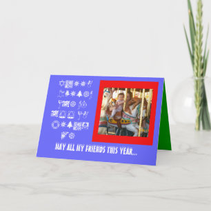 Tarjeta Pony Ride