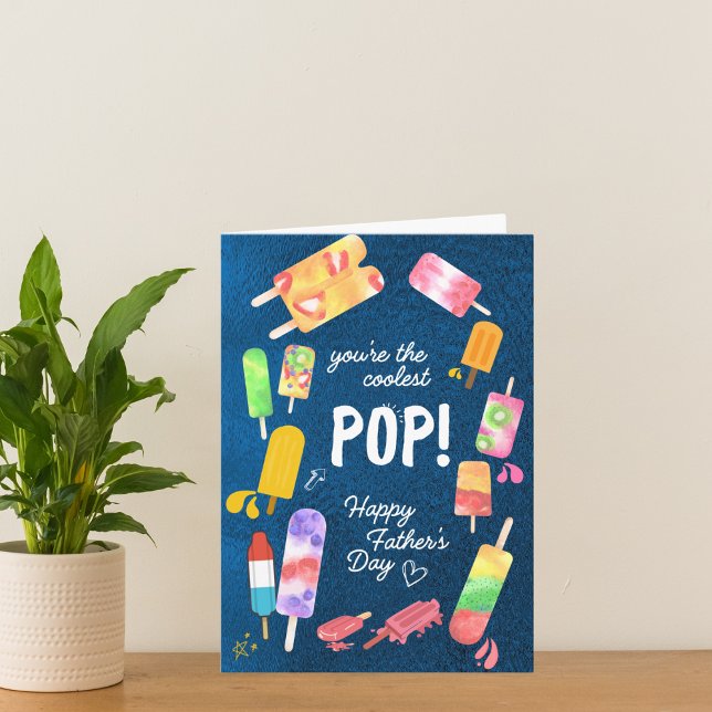 Tarjeta Pop más frío (Subido por el creador)