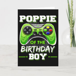 Tarjeta Poppie De Las Decoraciones Del Cumpleaños Videojug