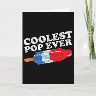 Tarjeta Popsicle Más Genial De Todos Los Tiempos Divertido
